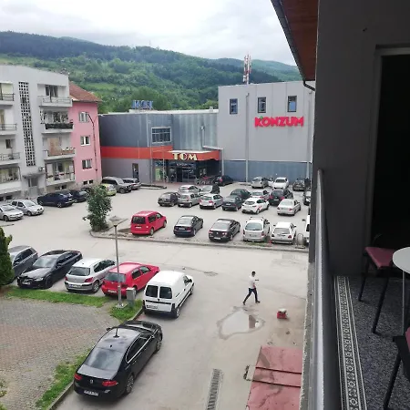 Radanovic Apartamento