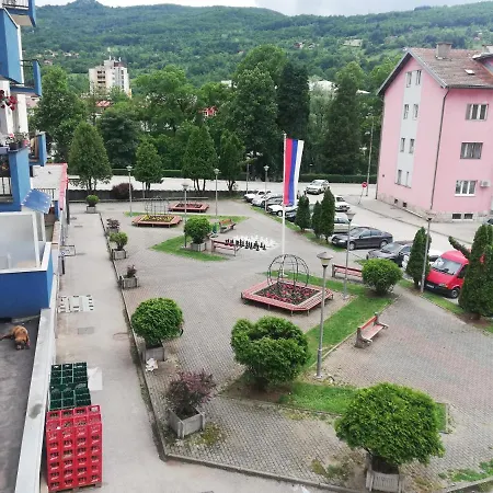 Appartement Radanovic Foca