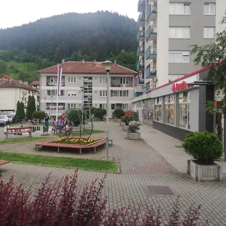 Radanovic Apartament *