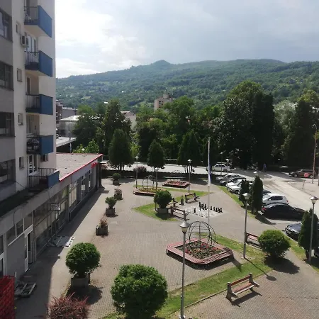 Apartament Radanovic *