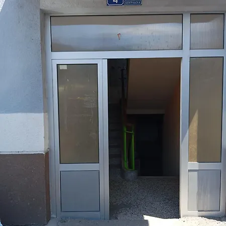 Radanovic Apartman Foca