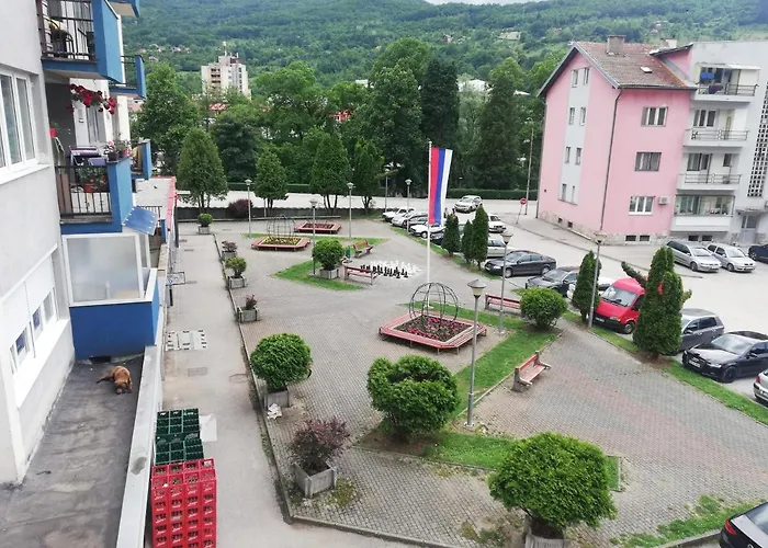 Apartamento Radanovic Foca