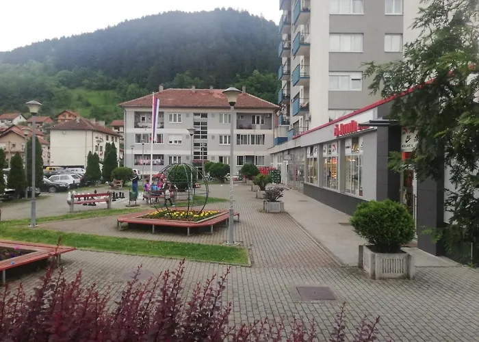 Radanovic Apartamento *