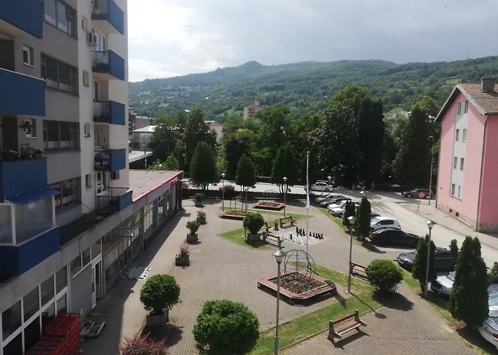 Apartman Radanovic *